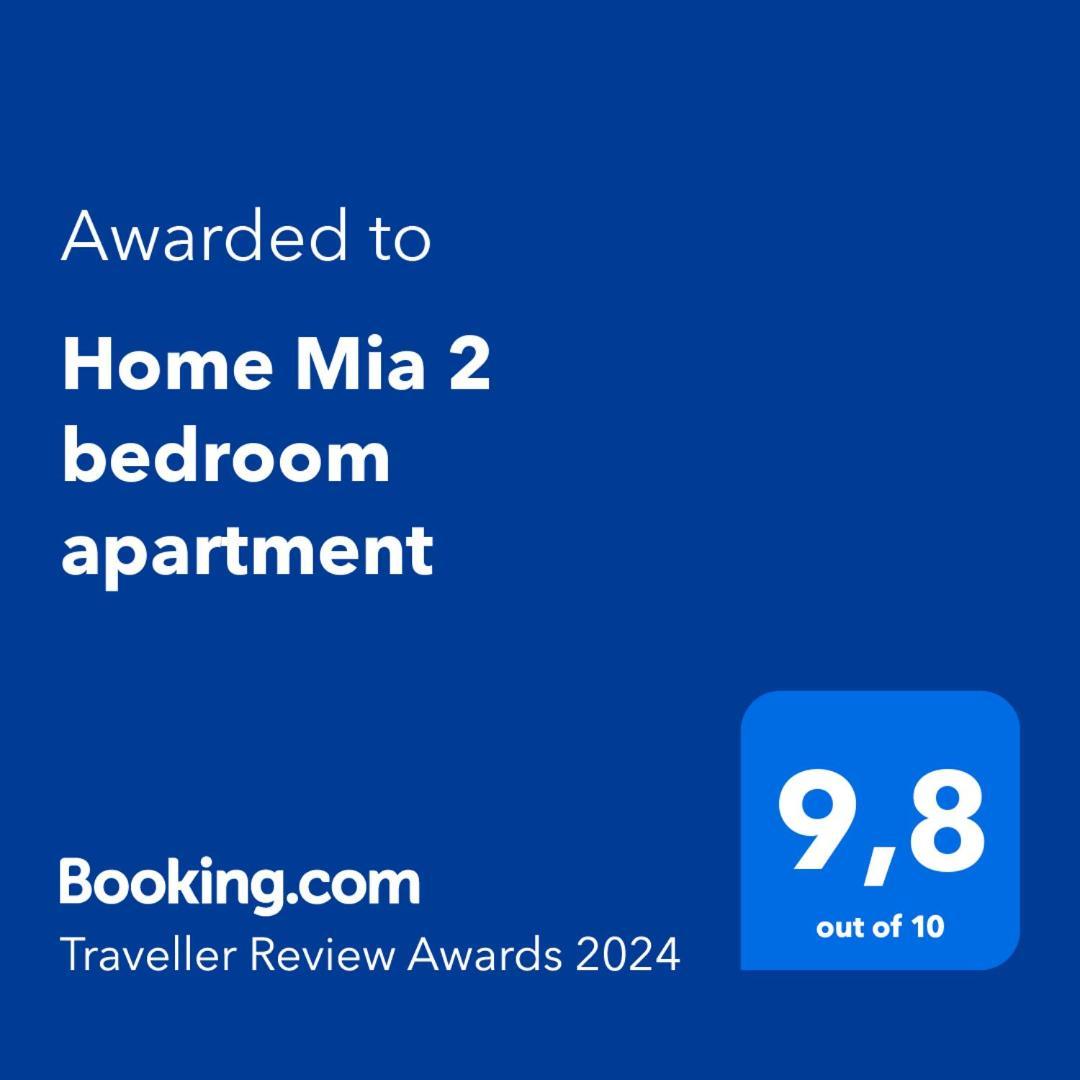 Home Mia Airport ポドゴリツァ エクステリア 写真